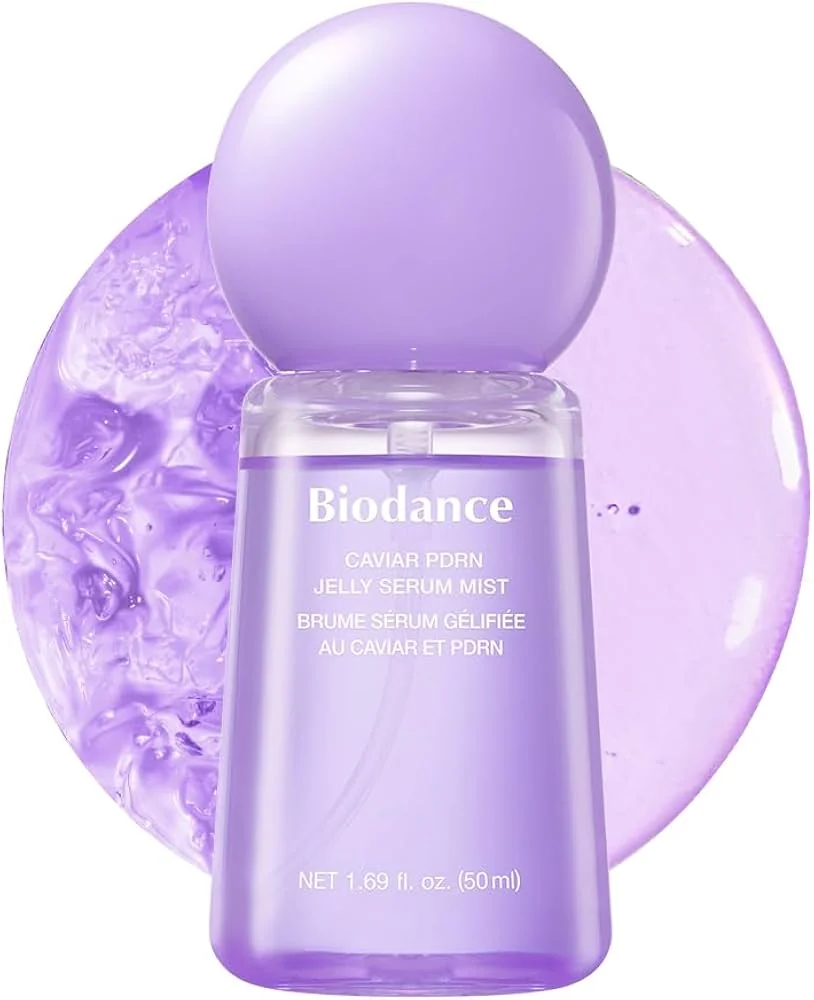 Biodance Caviar PDRN Jelly Serum Mist